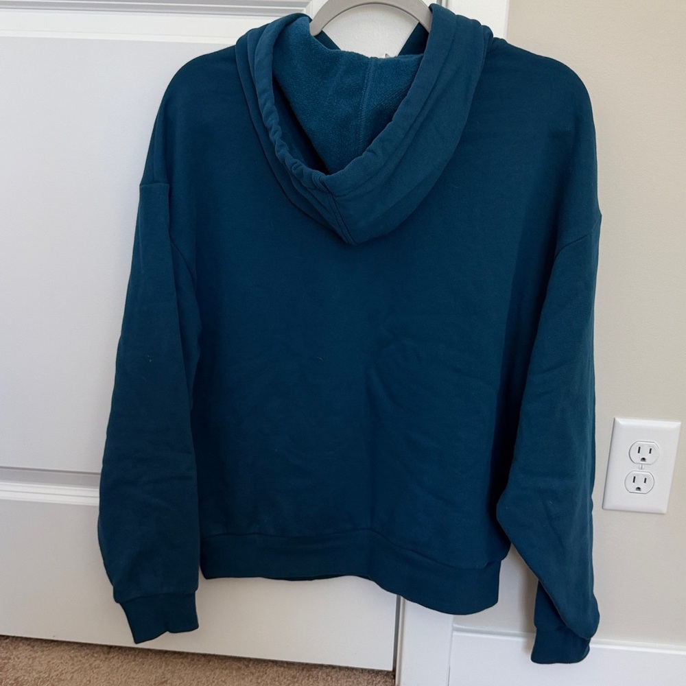 ALO Accolade Hoodie -  eclipse blue - Picture 5 of 6